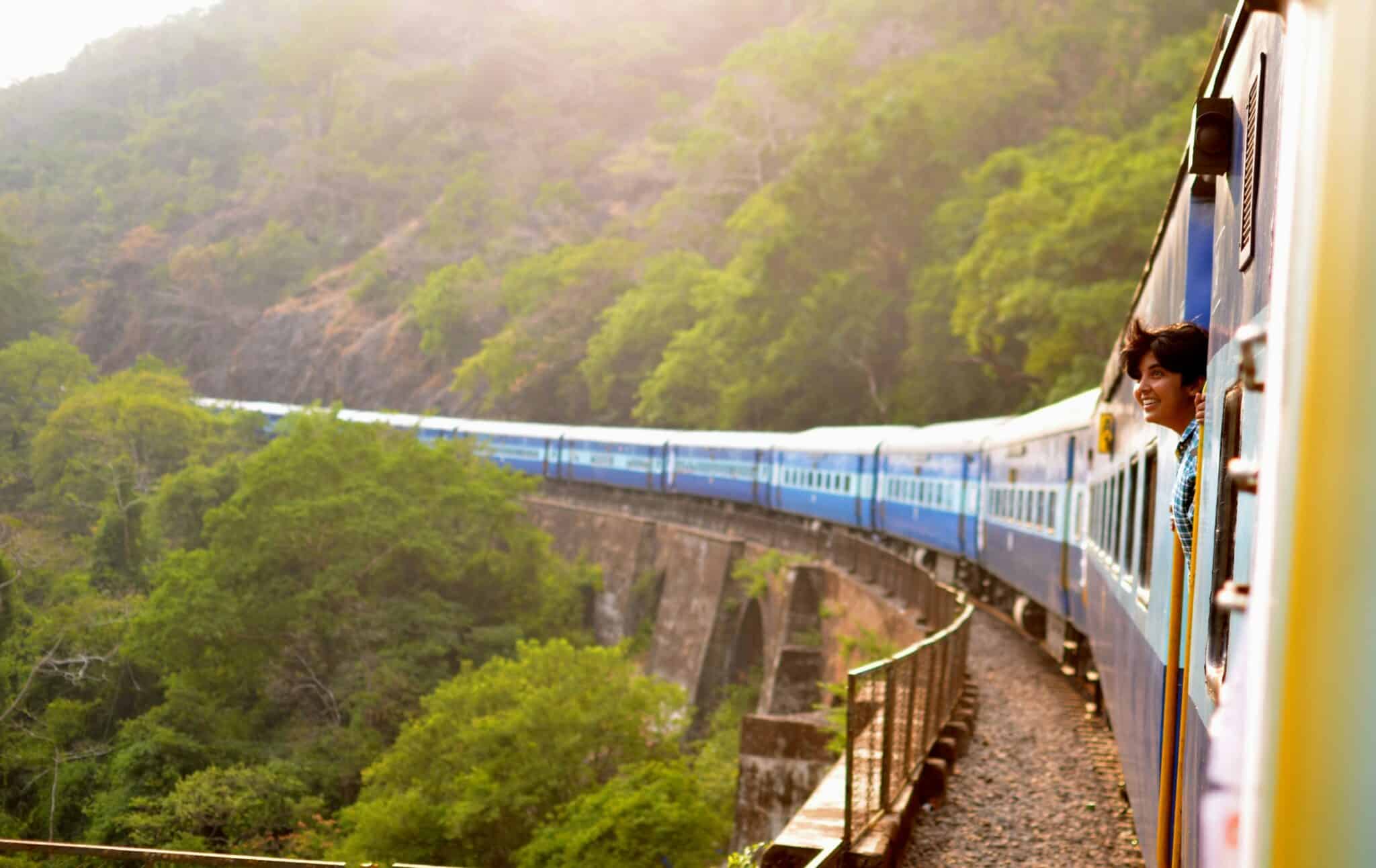 découvrez le plaisir du voyage en train et explorez de nouveaux horizons avec notre guide du voyage en train.