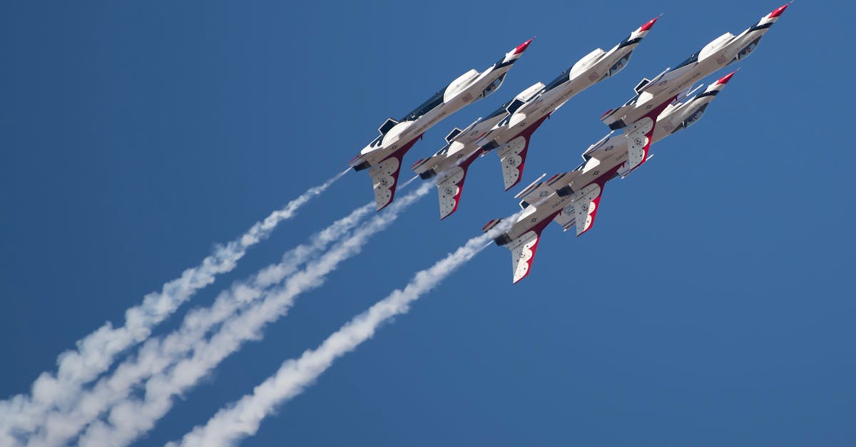 découvrez les avions de chasse français, symbole d'excellence aérienne et de puissance militaire. explorez leurs caractéristiques, leurs missions et leur rôle dans la défense nationale et internationale.