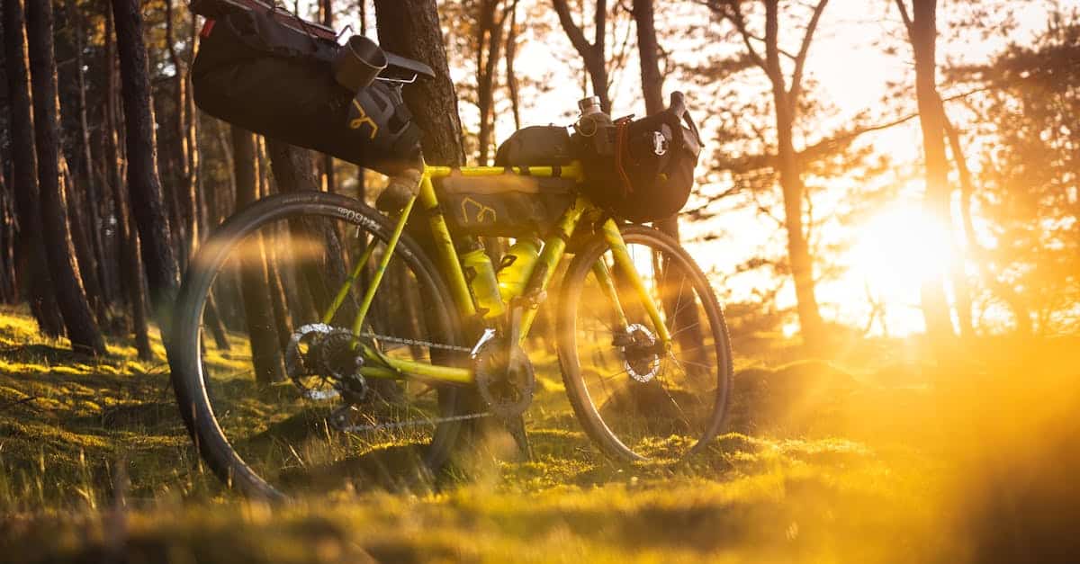 découvrez le paradis des amateurs de vélo avec nos gravel bikes. parfaits pour les routes non pavées, ils allient confort, performance et polyvalence pour des aventures inoubliables sur tous les terrains.