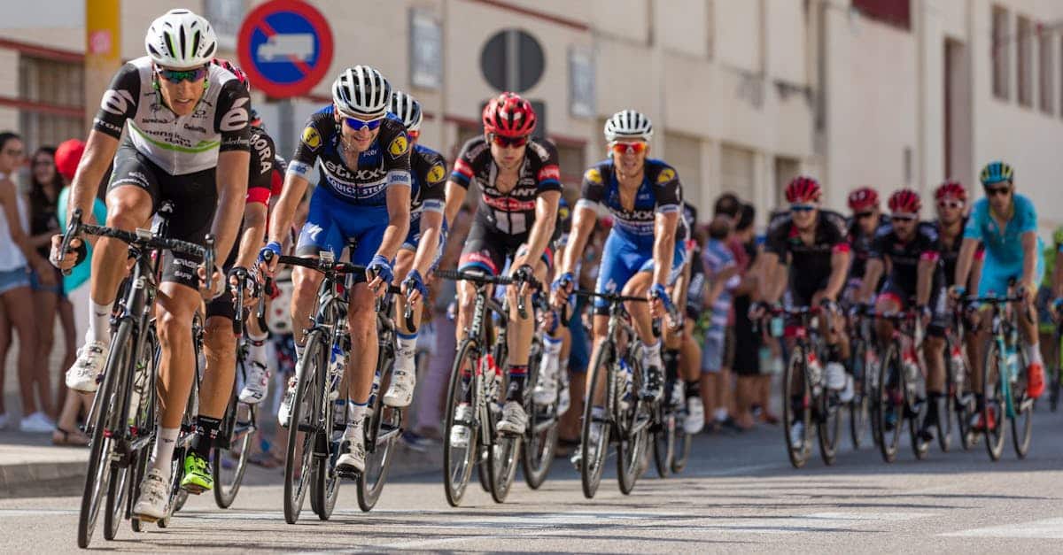 découvrez les meilleurs vélos de route pour un maximum de performance et de plaisir sur pavé. que vous soyez débutant ou cycliste expérimenté, trouvez le modèle idéal pour vos aventures cyclistes.