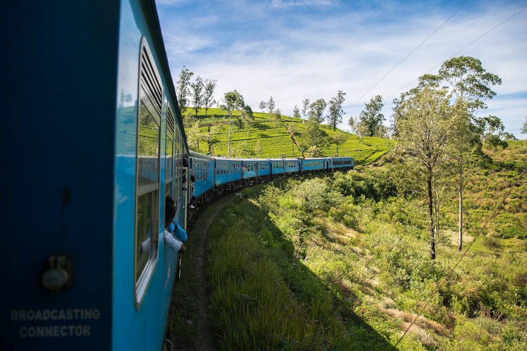 découvrez l'univers fascinant du blue train, symbole de luxe et de confort sur les rails. embarquez pour un voyage inoubliable à travers des paysages époustouflants tout en profitant d'un service haut de gamme.