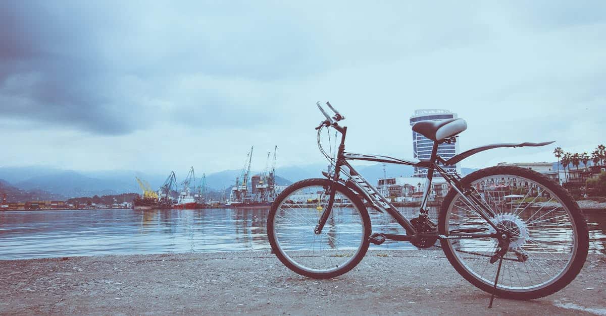 découvrez les avantages des vélos cargo : une solution écologique et pratique pour le transport de marchandises et de personnes en milieu urbain. idéal pour les familles et les entreprises soucieuses de l'environnement.