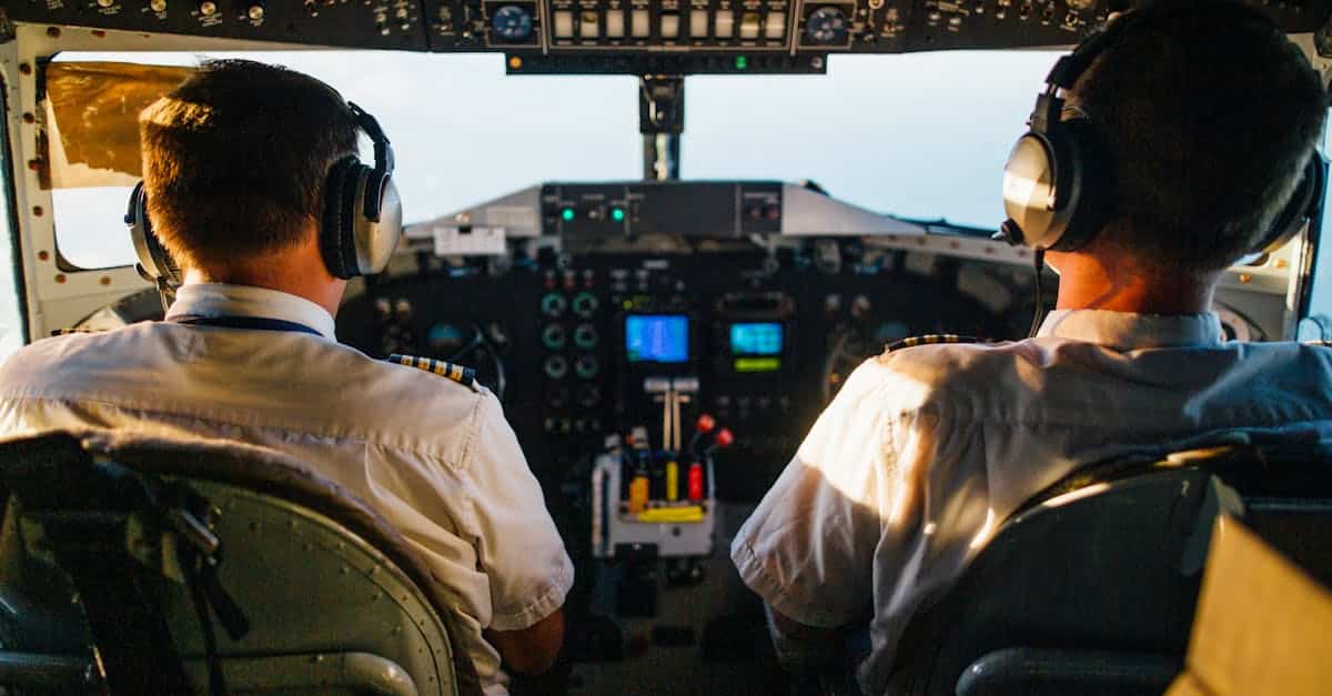 découvrez le monde fascinant des pilotes, des compétences requises aux différentes formations. explorez les carrières de pilote d'avion, de drone et bien plus, tout en comprenant les enjeux de la sécurité aérienne.