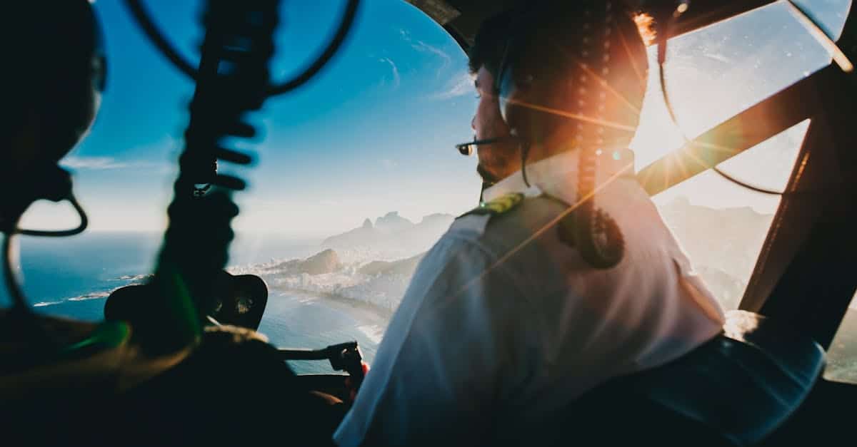 découvrez le monde captivant de l'aviation avec notre guide complet sur les pilotes : formation, compétences, et opportunités de carrière. plongez dans l'univers du pilotage et réalisez votre rêve de devenir pilote!