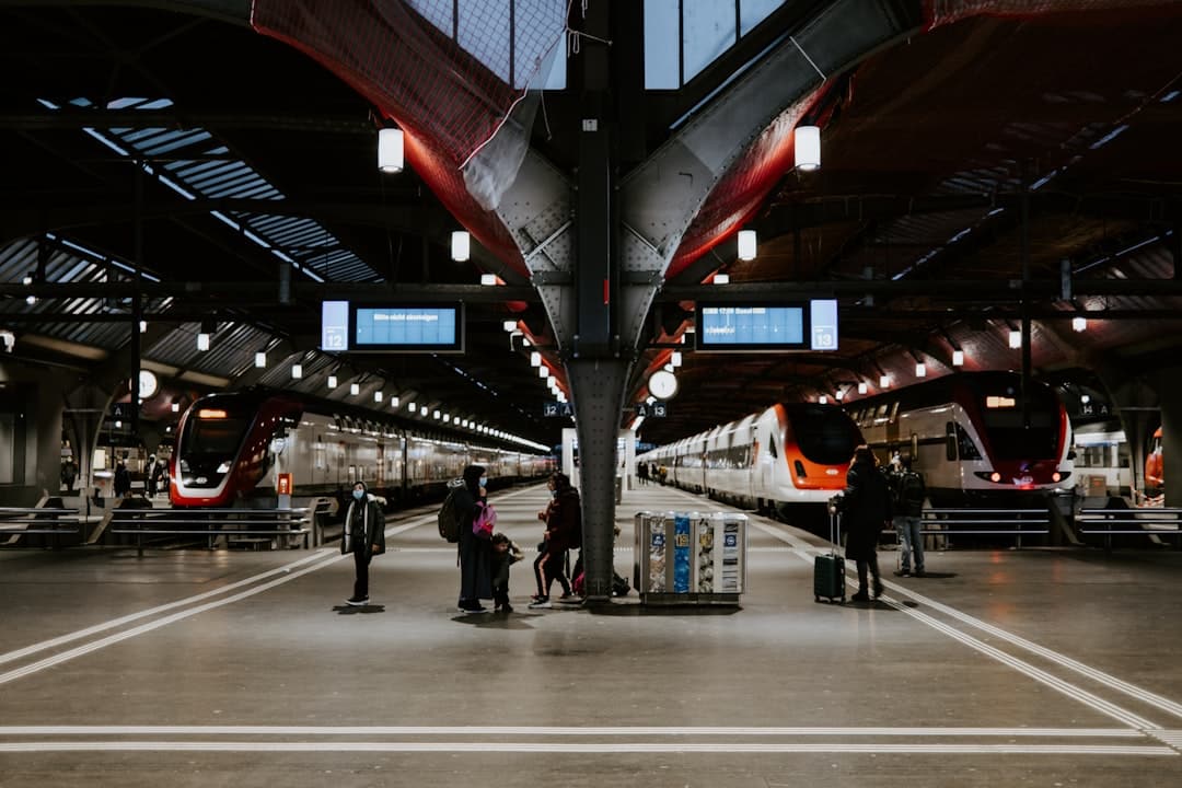 découvrez le voyage en train, une expérience unique qui combine confort, paysages saisissants et durabilité. explorez de nouvelles destinations tout en profitant de la beauté du trajet. partez à l'aventure par les rails et laissez-vous séduire par les charmes du train!